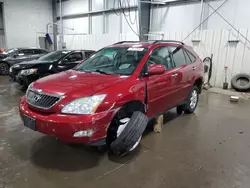 2009 Lexus RX 350 en venta en Ham Lake, MN