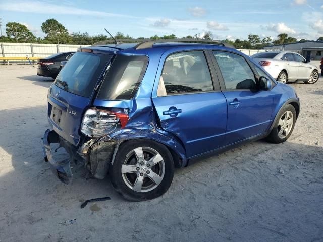 2012 Suzuki SX4