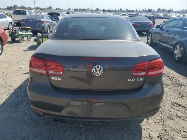 2013 Volkswagen EOS Komfort