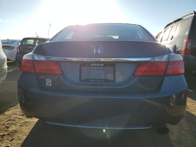 2015 Honda Accord LX