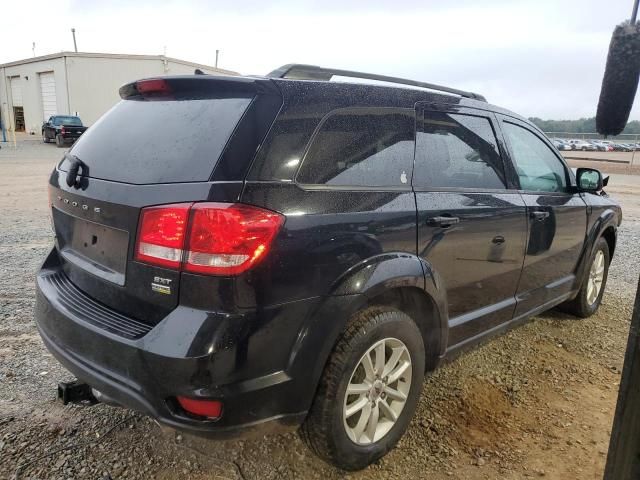 2018 Dodge Journey SXT