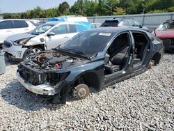 Salvage cars for sale at Memphis, TN auction: 2022 Honda Accord Hybrid Sport