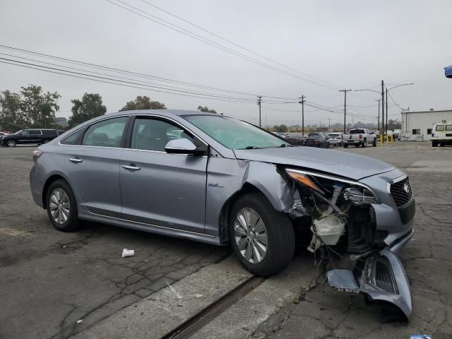 2016 Hyundai Sonata Hybrid