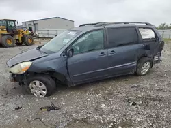 2006 Toyota Sienna XLE en venta en Earlington, KY