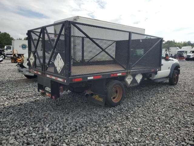 2015 Ford F550 Super Duty