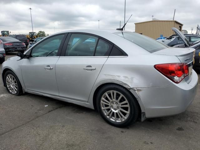 2012 Chevrolet Cruze ECO