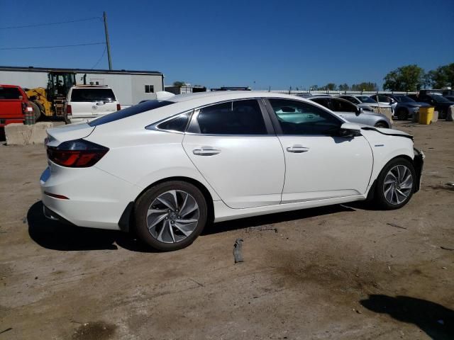 2019 Honda Insight Touring