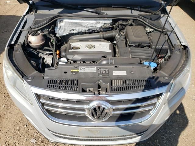 2009 Volkswagen Tiguan SE