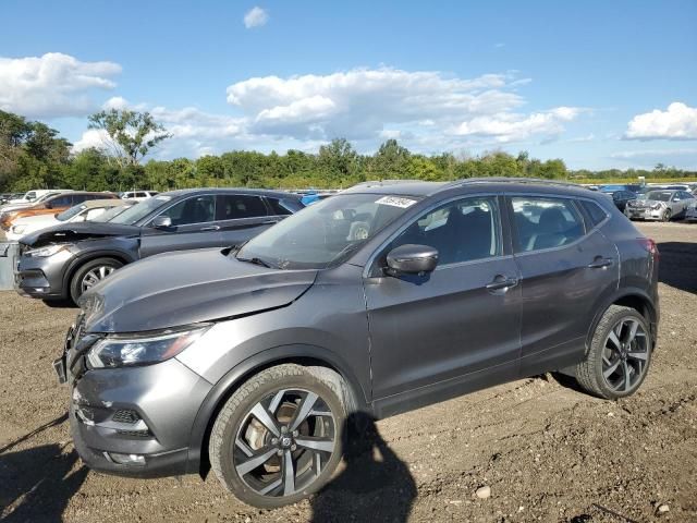 2020 Nissan Rogue Sport S