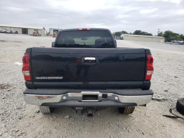 2006 Chevrolet Silverado K2500 Heavy Duty