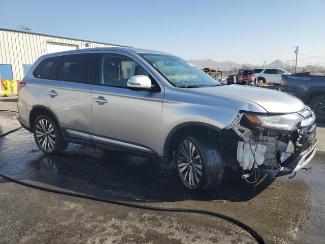 2019 Mitsubishi Outlander SE