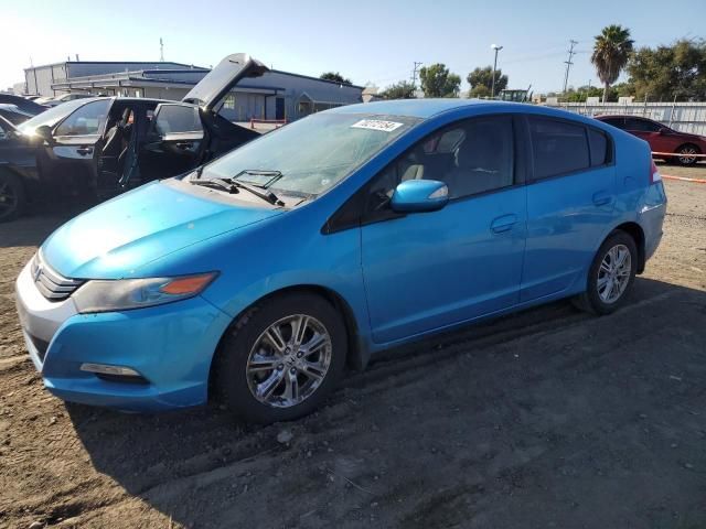 2010 Honda Insight EX