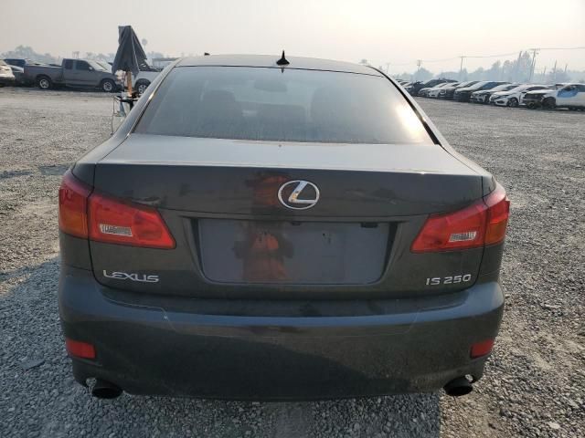 2008 Lexus IS 250