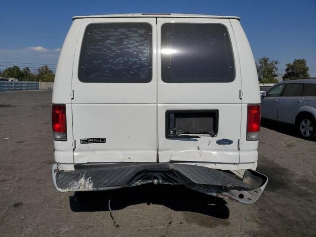 2002 Ford Econoline E250 Van