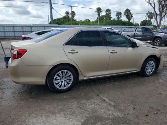 2012 Toyota Camry Base