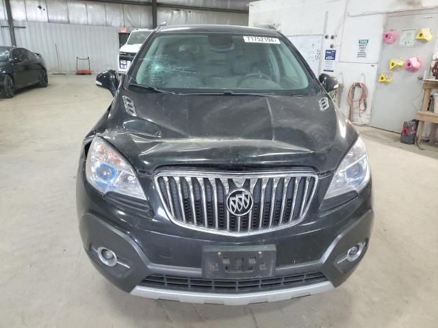 2015 Buick Encore