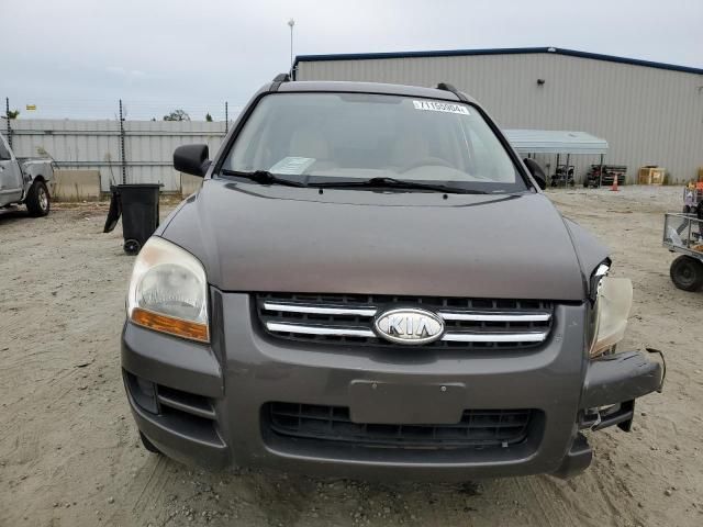 2008 KIA Sportage EX