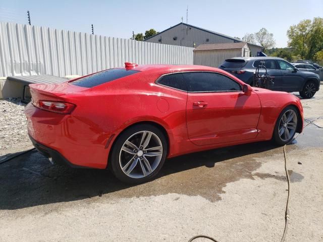 2018 Chevrolet Camaro LT