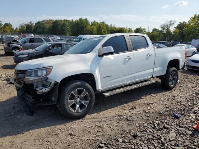 2015 Chevrolet Colorado Z71