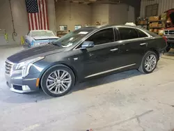 Cadillac xts Luxury salvage cars for sale: 2018 Cadillac XTS Luxury