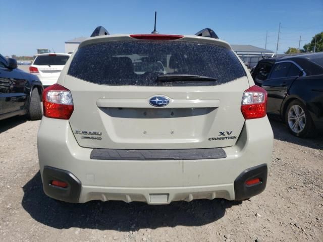 2013 Subaru XV Crosstrek 2.0 Limited