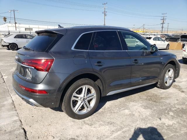 2022 Audi Q5 E Premium Plus 55