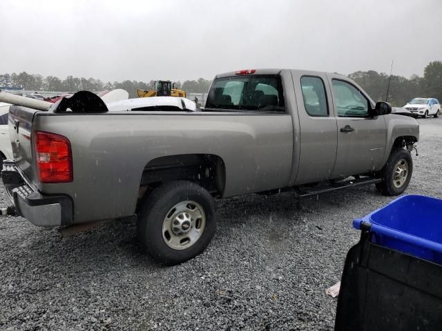 2013 Chevrolet Silverado C2500 Heavy Duty