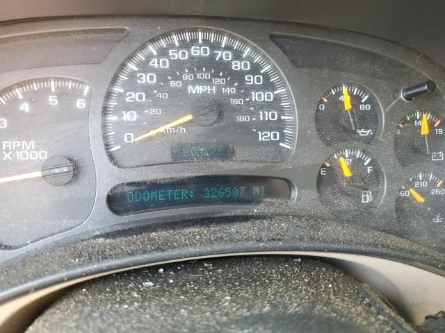 2004 Chevrolet Tahoe K1500