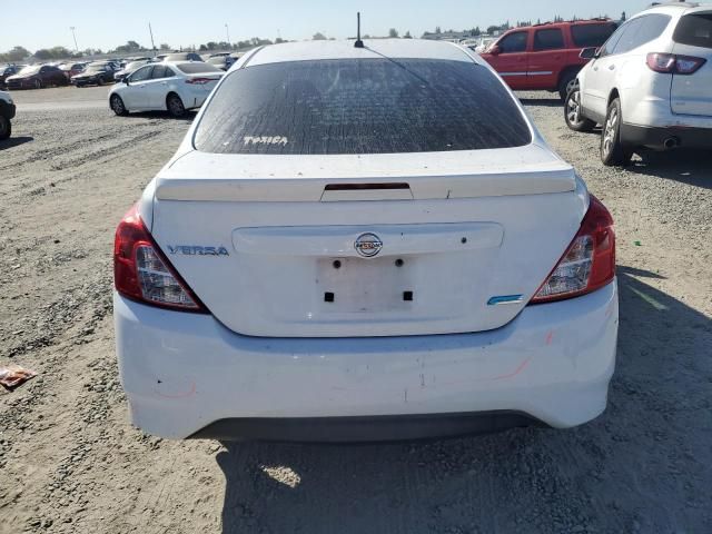 2016 Nissan Versa S