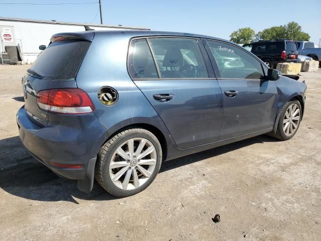 2012 Volkswagen Golf