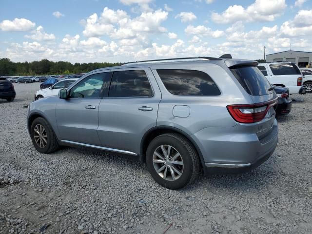 2015 Dodge Durango Limited