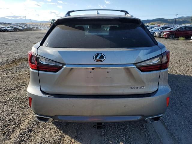 2017 Lexus RX 350 Base