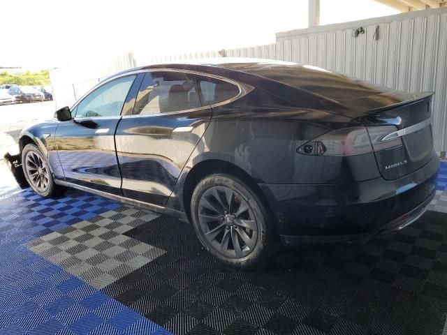 2013 Tesla Model S