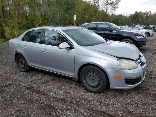 2006 Volkswagen Jetta 2.5L Leather