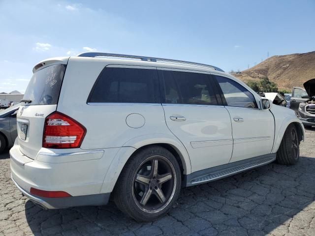 2010 Mercedes-Benz GL 550 4matic