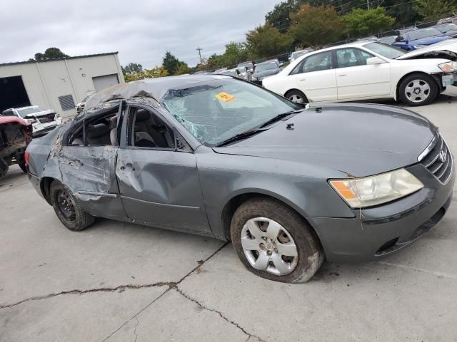 2010 Hyundai Sonata GLS