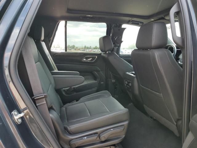 2022 Chevrolet Tahoe K1500 Z71