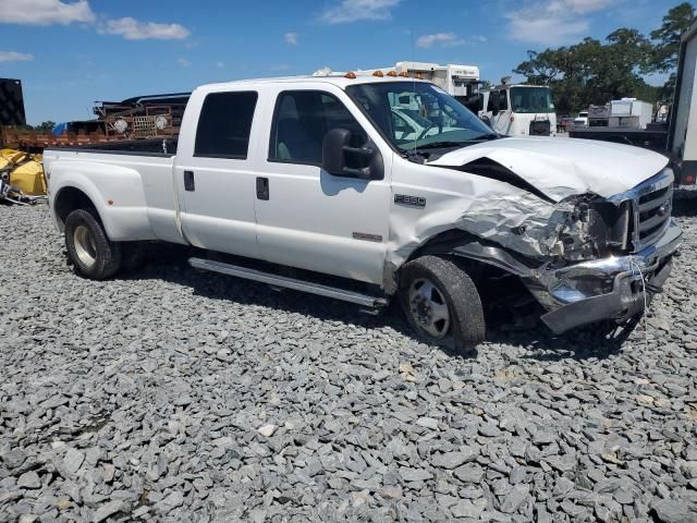 2004 Ford F350 Super Duty