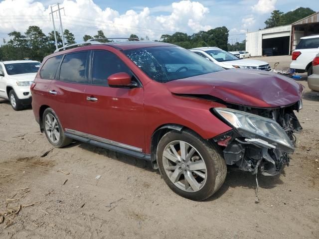 2014 Nissan Pathfinder S