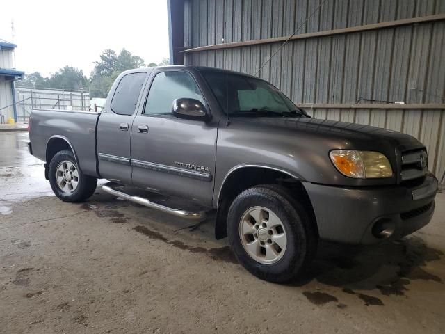 2006 Toyota Tundra Access Cab SR5