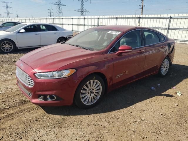 2014 Ford Fusion SE Phev