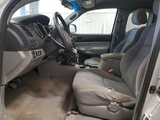 2008 Toyota Tacoma Access Cab