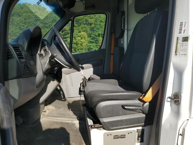 2011 Mercedes-Benz Sprinter 2500