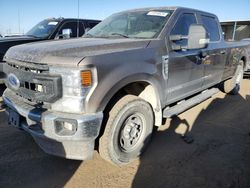 Salvage cars for sale from Copart Cleveland: 2022 Ford F350 Super Duty