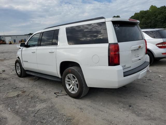 2020 Chevrolet Suburban K1500 LT