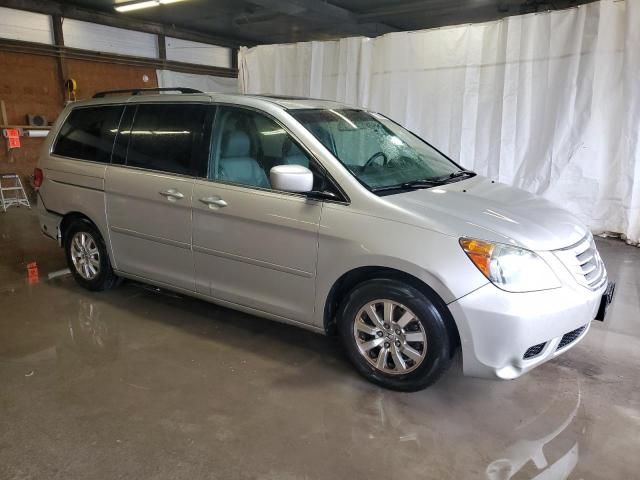 2008 Honda Odyssey EXL