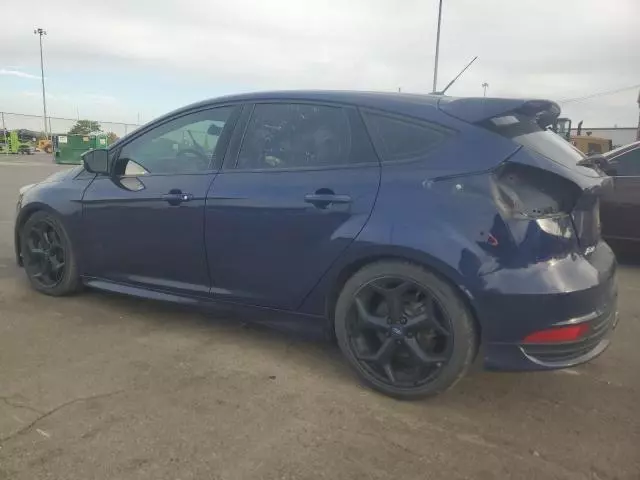 2017 Ford Focus ST