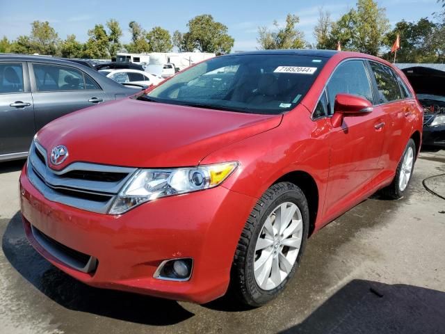 2015 Toyota Venza LE