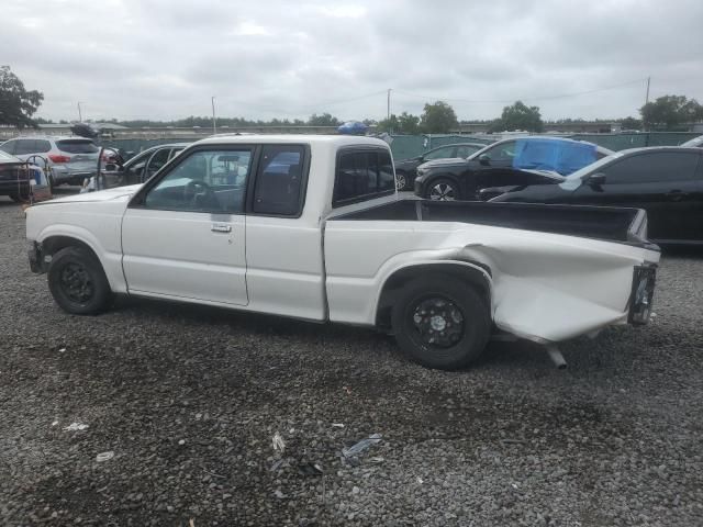 1987 Mazda B2000 Cab Plus