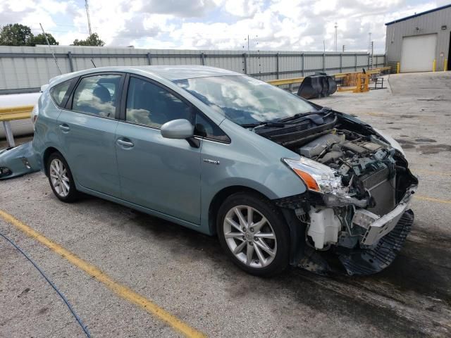 2014 Toyota Prius V